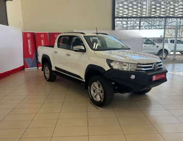 2021 Toyota Hilux