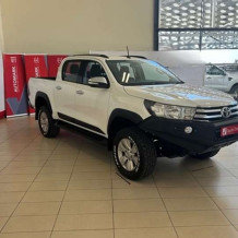 2021 Toyota Hilux